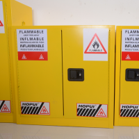 Flammable storage cabinets/ chemical store cabinets