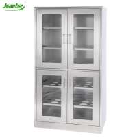 Lab Furniture Casework Stainless Steel cabinet