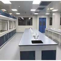 Guangzhou  steel structure  stainless steel lab furniture supply