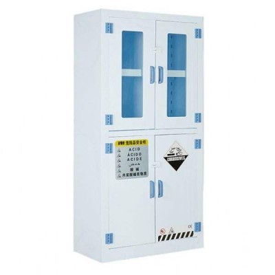 Acid and Alkali Resistant Chemical Reagent Storage Cabinet