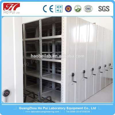 Manufacture Modern Appearance Steel Manual Mobile Dense Frame for sale