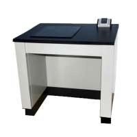 laboratory work bench/dental lab bench for testing/laboratory balance table