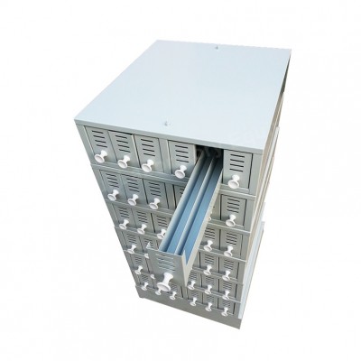 high quality hospital slide cabinet multilayer cabinet laboratory furniture