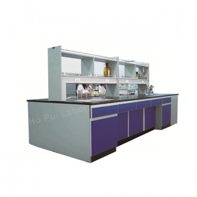 Professional Laboratory Furniture Lab Bench for Chemical