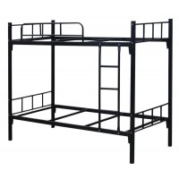 Guangzhou metal prison military school steel bunk bed