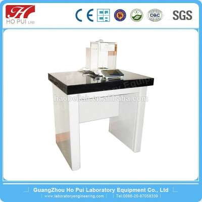 High Quality lab furniture marble Lab Balance Table