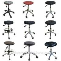 Durable Anti- Static ESD PU lab furniture Lab stool