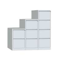 Factory produce vertical metal drawer cabinet for sale